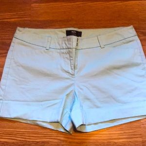 Mossimo Cotton Stretch Mint Short